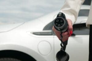 type 1 car charger plug