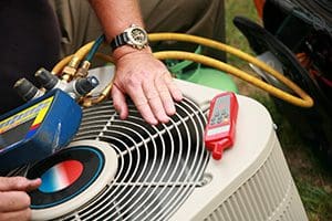 Why Is My Central Air Conditioner Blowing Hot Air?’ [FAQ]