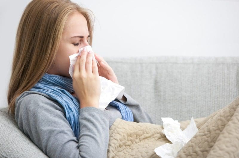 Can My Air Conditioner Make Me Sick?