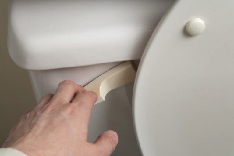 Why Does My Toilet Flush So Slowly? Performance Air Conditioning