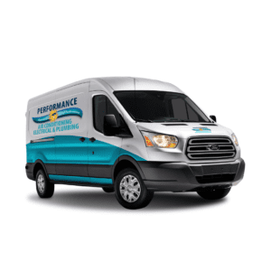 PERFORMANCE air conditioning hvac truck