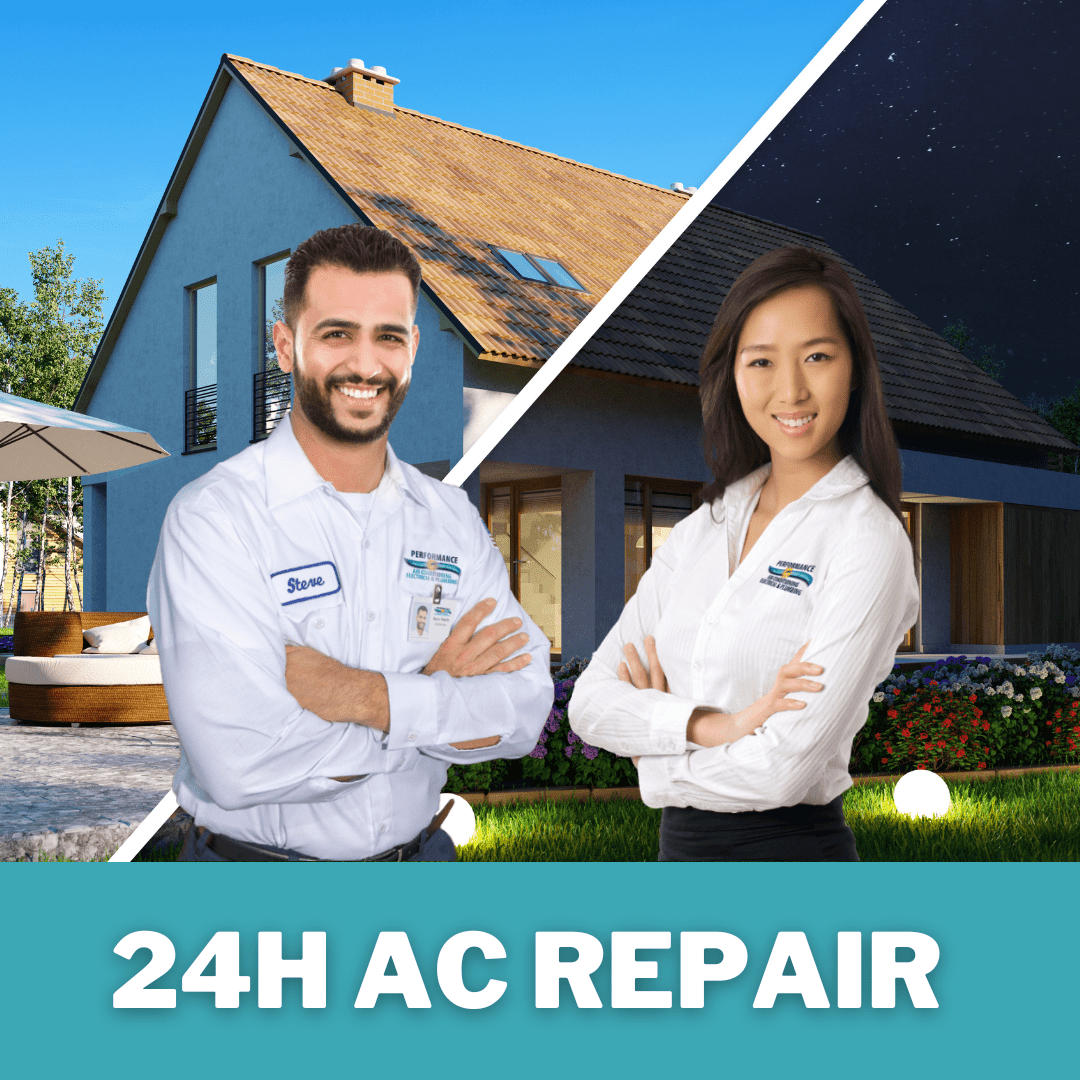 24 Hour AC repair services in Florida