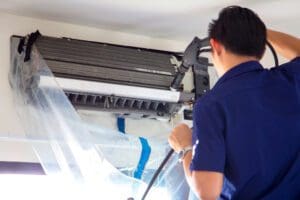air conditioning cleaning 
