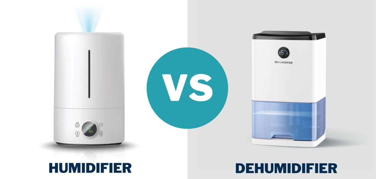 Do I Need A Humidifier Or A Dehumidifier