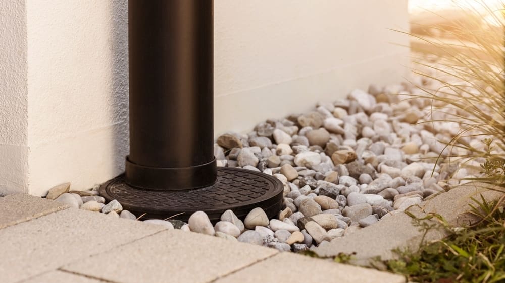 Understanding and Fixing Clogged Underground Gutter Drains